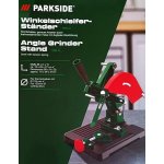 PARKSIDE Stojan na úhlovou brusku PWS A1 – Zboží Dáma