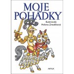 Moje pohádky - Němcová Božena, Erben Karel Jaromír, Grimm Jacob, Wilhem Grimm, Perrault Charles – Hledejceny.cz