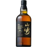Yamazaki Single Malt Whisky LE 18y 43% 0,7 l (holá láhev) – Hledejceny.cz