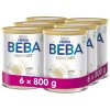 Umělá mléka BEBA 1 Comfort HM-O 6 x 800 g