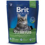 Brit Premium Cat Sterilised kuřecí 0,8 kg – Hledejceny.cz