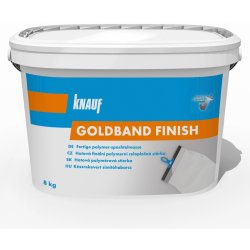 KNAUF Knauf Goldband Finish Finální stěrka 8 kg