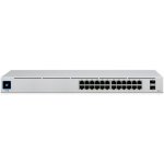 Ubiquiti USW-24-POE – Zboží Mobilmania