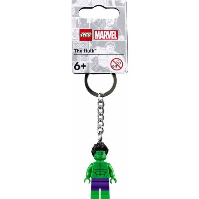 LEGO® Marvel 854321 Hulk – Zboží Mobilmania