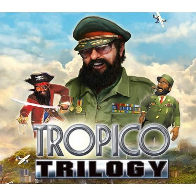 Tropico Trilogy – Zboží Mobilmania