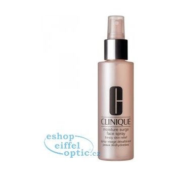 Clinique Moisture Surge Face Spray Thirsty Skin Relief 125 ml