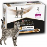 Purina Pro Plan VD Renal Function kuřecí 10 x 85 g – Sleviste.cz