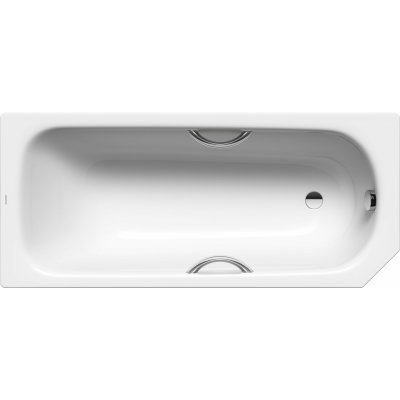 Kaldewei Saniform V1-V4 Star 160x70 cm 134300011001 – Hledejceny.cz