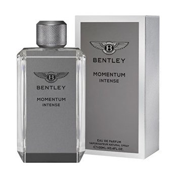 Bentley Momentum Intense parfémovaná voda pánská 100 ml