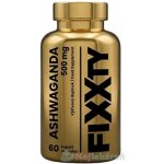 Fixxty Ashwagandha 500 mg 60 kapslí – Hledejceny.cz