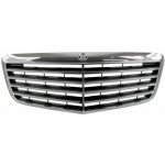 Přední maska MERCEDES E (W211) |2006-2009| TAIWAN | | Zboží Auto