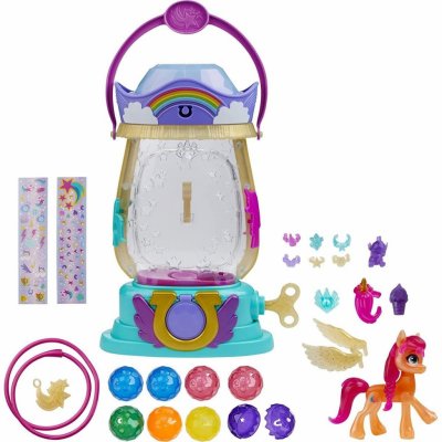 Hasbro My Little Pony Sunny a Lucerna – Zboží Mobilmania