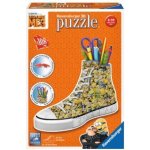 Ravensburger 3D puzzle Kecka Mimoni Já Padouch 3 108 ks – Sleviste.cz