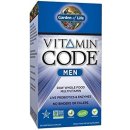 Garden of Life Vitamin Code Men multiVitamín pro muže 120 kapslí
