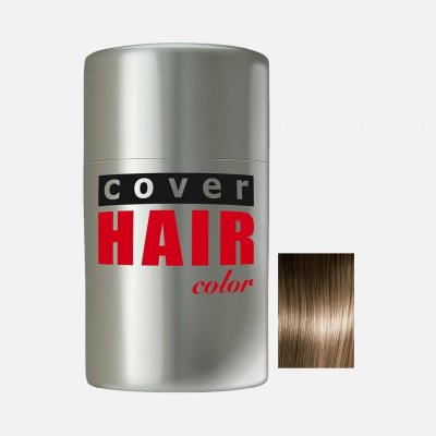 Cover Hair Color Coffee Brown 14 g – Zboží Mobilmania