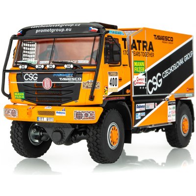 KADEN Tatra 815 2022 AER Tomáš Tomeček 1:43 – Zbozi.Blesk.cz