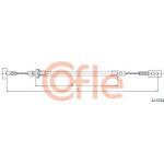 Tažné lanko, parkovací brzda COFLE 12.3722 | Zboží Auto