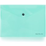 Deska s drukem A5, Pastelini, psaníčko, zelená – Zboží Živě