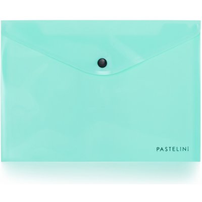 Deska s drukem A5, Pastelini, psaníčko, zelená – Zboží Živě