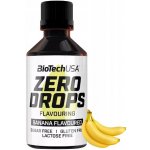 Zero Drops banana 50 ml – Zboží Dáma