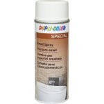 Dupli Color smaltový sprej bílý 400 ml ceramic – Hledejceny.cz