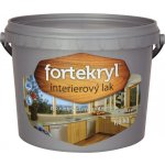 Fortekryl Interiérový lak 1,8 kg pololesk – Zboží Mobilmania