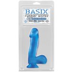 Basix Rubber Works 6.5 Dong with Suction Cup – Hledejceny.cz