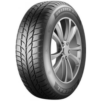 Pneumatiky General Tire Grabber A/S 365 215/55 R18 99V