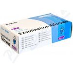 FLOWER SMART nitril nepudrové modré 100ks – Zbozi.Blesk.cz