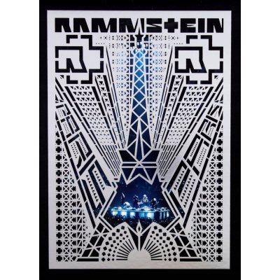 Rammstein - Paris CD – Zbozi.Blesk.cz