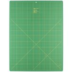Řezací podložka na patchwork 60x45 cm zelená