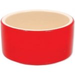 Small Animal Jewel miska keramická pro králíky červená 10 x 5 cm – Hledejceny.cz