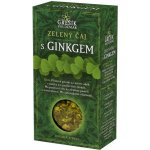 Grešík Zelený čaj s ginkgem syp. 70 g – Hledejceny.cz