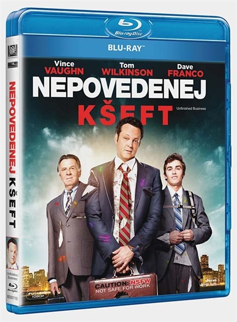 Nepovedenej kšeft BD