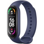 FIXED Silicone Strap pro Xiaomi Mi Band 5/Mi Band 6 FIXSSTB-637-BL – Hledejceny.cz