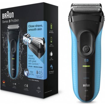 Braun Series 3 3010s Wet&Dry