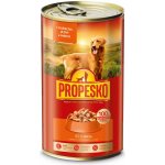 Propesko pes kuře & těst & mrkev 1,24 kg – Zboží Mobilmania