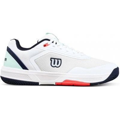 Wilson Courtglide Gray Dawn/Bay – Zboží Mobilmania