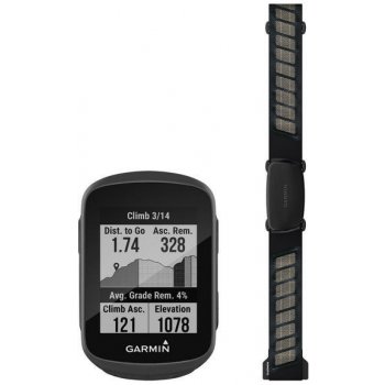 Garmin Edge 130 Plus PRO HRM Bundle