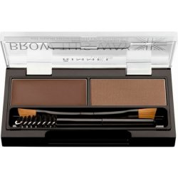 Rimmel London Brow This Way 2 Medium Brown 2,4 g