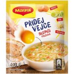 Maggi Přidej vejce Slepičí polévka sáček 32g – Zboží Dáma