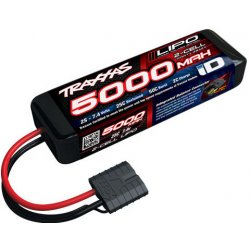 Traxxas LiPo 25C 7.4 V 5000 mAh