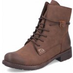 Rieker dámská kotníková obuv 79442-24 hnědá – Zbozi.Blesk.cz
