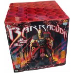 Kompaktní ohňostroj Baracuda 36 ran 45 mm – Zbozi.Blesk.cz