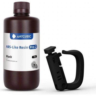 AnyCubic ABS-Like Pro 2 černý 1kg – Zboží Živě