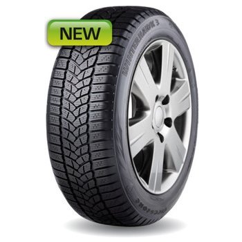 Firestone Winterhawk 3 205/55 R16 91T