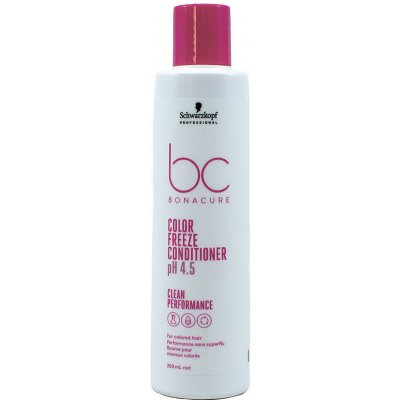 Schwarzkopf BC Bonacure Color Freeze Spray Conditioner pH 4,5 200 ml – Hledejceny.cz