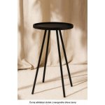 House Doctor Juco v. 55 cm černý – Zboží Dáma