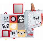 Canpol babies vzdělávací podložka Tummy Time BabiesBoo – Zboží Dáma