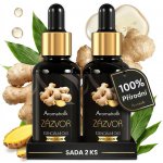 Aromaholik esenicální olej Zázvor 60 ml – Hledejceny.cz